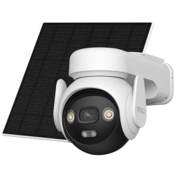 IP відеокамера Imou Cell PT 4G KIT 2 (IPC-B7ED-5M0TEA-EU/FSP14) 5МП Wi-Fi з акумулятором та сонячною панеллю (3.6мм) IP відеокамера Imou Cell PT 4G KIT 2 (IPC-B7ED-5M0TEA-EU/FSP14) 5МП Wi-Fi з акумулятором та сонячною панеллю (3.6мм)