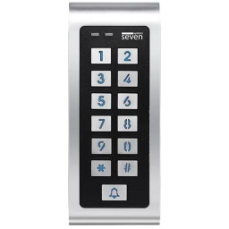 Контролер із клавіатурою SEVEN CR-7475 Wi-Fi EM