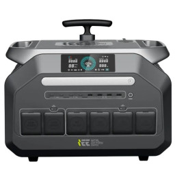 Портативний зарядний пристрій IEETEK P3200