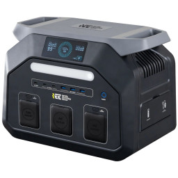 Портативний зарядний пристрій IEETEK P1800