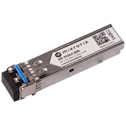SFP модуль MikroTik HS-31DLC20D SFP модуль MikroTik HS-31DLC20D