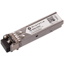 SFP модуль MikroTik HS-85DLC05D SFP модуль MikroTik HS-85DLC05D