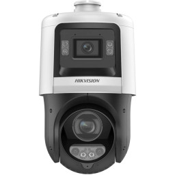 PTZ відеокамера Hikvision DS-2SE4C425MWG-E/14(F0) 4МП (2.8+4.8-120мм) TandemVu PTZ відеокамера Hikvision DS-2SE4C425MWG-E/14(F0) 4МП (2.8+4.8-120мм) TandemVu