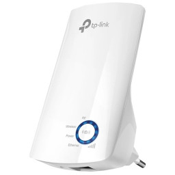 Підсилювач бездротового сигналу TP-Link TL-WA850RE 300 Мбіт/с Підсилювач бездротового сигналу TP-Link TL-WA850RE 300 Мбіт/с