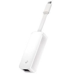 Мережевий адаптер TP-link UE300C USB Type-C RJ45 Мережевий адаптер TP-link UE300C USB Type-C RJ45