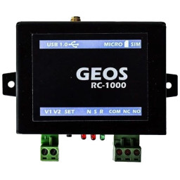 GSM контролер на 1000 абонентів Geos RC-1000