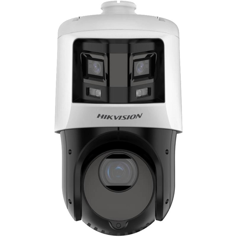 PTZ відеокамера Hikvision DS-2SE4C425MWG-E/26 F0 4МП (2.8+4.8-120мм) TandemVu