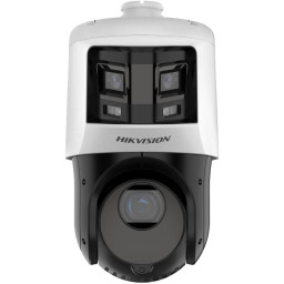 PTZ відеокамера Hikvision DS-2SE4C425MWG-E/26 F0 4МП (2.8+4.8-120мм) TandemVu PTZ відеокамера Hikvision DS-2SE4C425MWG-E/26 F0 4МП (2.8+4.8-120мм) TandemVu