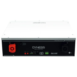 Літієва акумуляторна батарея Dyness DL5.0C 51.2В 5.12 кВт•год 100А з підігрівом та Wi-Fi модулем Літієва акумуляторна батарея Dyness DL5.0C 51.2В 5.12 кВт•год 100А з підігрівом та Wi-Fi модулем