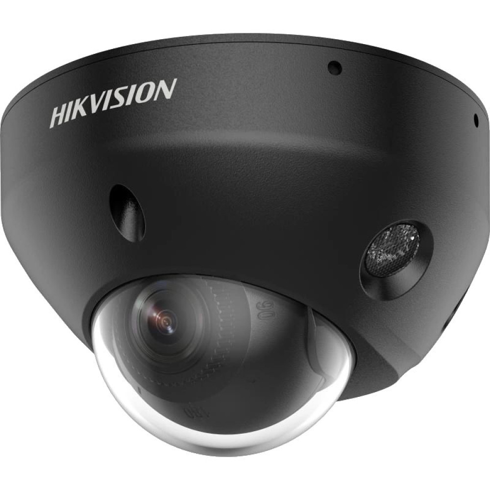 IP відеокамера Hikvision DS-2CD2583G2-LIS2U BLACK 8МП (2.8мм) IP відеокамера Hikvision DS-2CD2583G2-LIS2U BLACK 8МП (2.8мм)