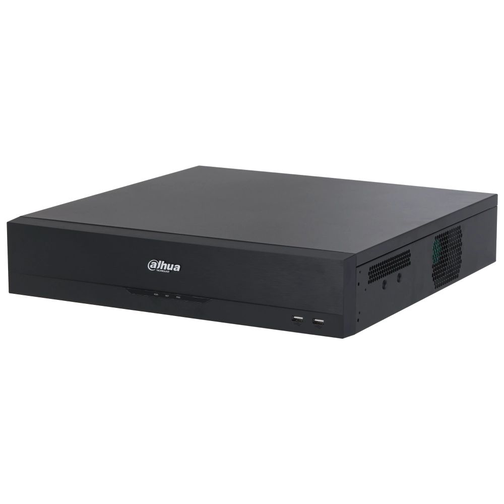 Відеореєстратор Dahua DHI-NVR5832-EI 32-канальний WizSense 2U 8HDD Відеореєстратор Dahua DHI-NVR5832-EI 32-канальний WizSense 2U 8HDD