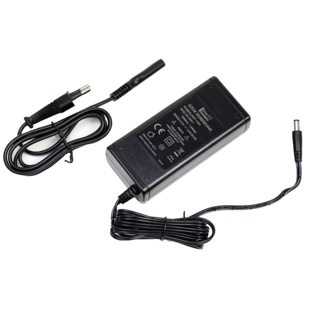 Блок живлення Full Energy BGP-125U 12 В / 5 А Блок живлення Full Energy BGP-125U 12 В / 5 А