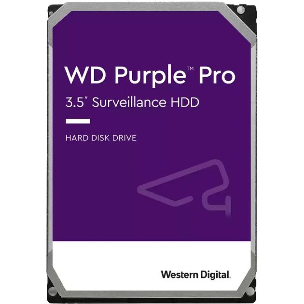 Жорсткий диск Western Digital WD142PURP Purple 14TB Жорсткий диск Western Digital WD142PURP Purple 14TB