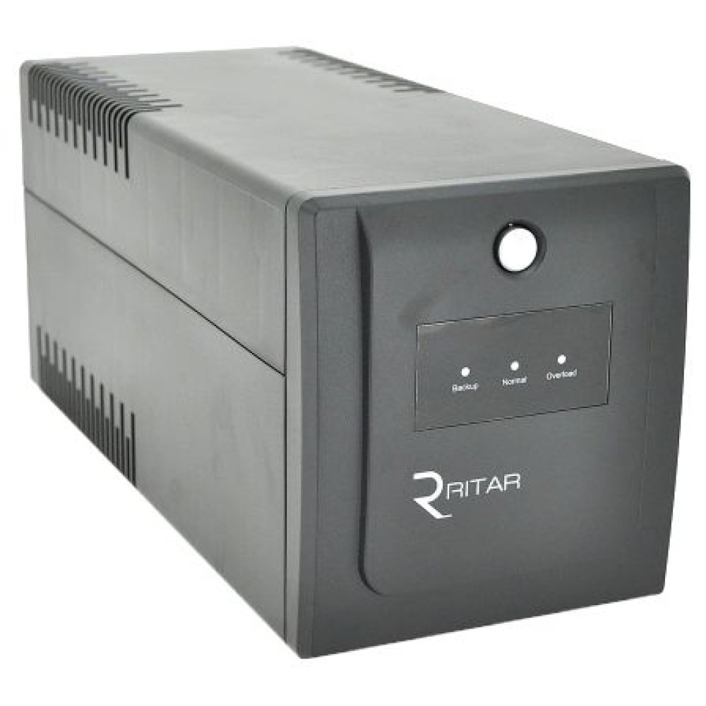 Джерело безперебійного живлення Ritar RTP1500 Proxima-L 1500ВA Джерело безперебійного живлення Ritar RTP1500 Proxima-L 1500ВA