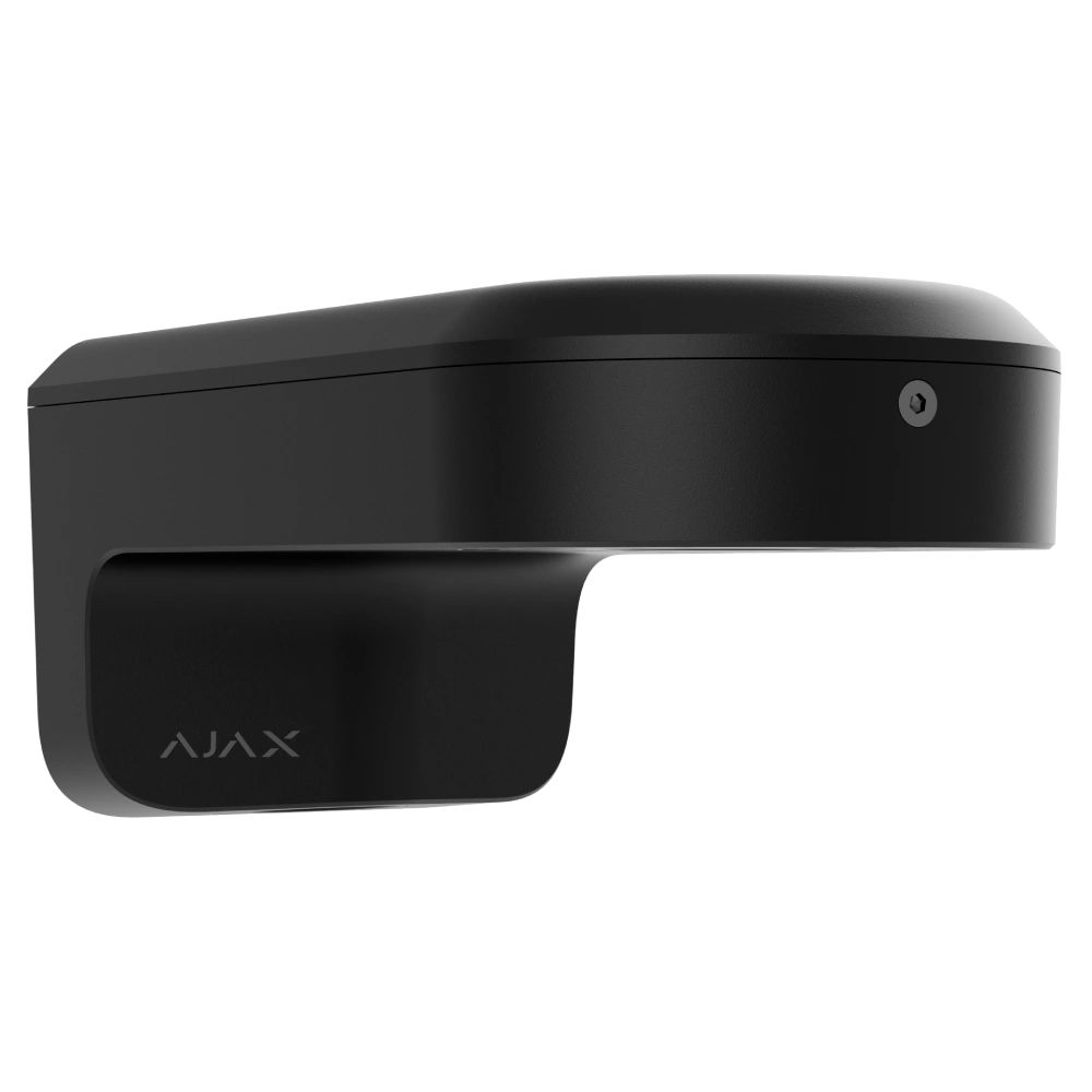 Настінний кронштейн для камери Ajax MountCam B1 ASP black Настінний кронштейн для камери Ajax MountCam B1 ASP black
