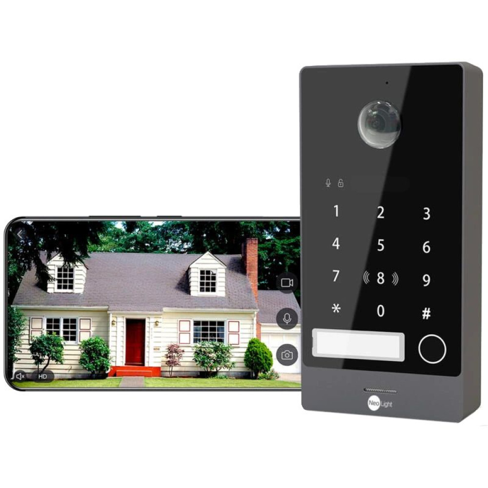 Виклична панель NeoLight OPTIMA GSM Виклична панель NeoLight OPTIMA GSM