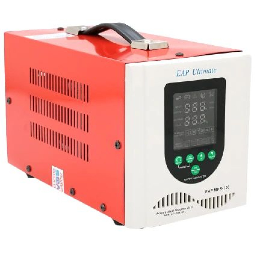 ДБЖ з правильною синусоїдою Westech EAP ULTIMATE MPS-700 (1000VA) ДБЖ з правильною синусоїдою Westech EAP ULTIMATE MPS-700 (1000VA)