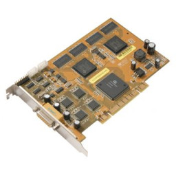 4-канальна плата декомпресії ILDVR 3000H4D4
