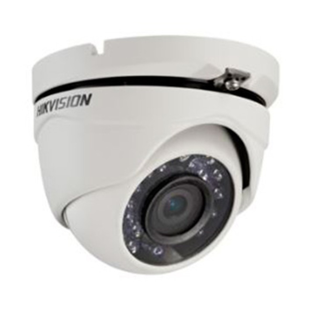 2.0 Мп Turbo HD відеокамера DS-2CE56D0T-IRMF (2.8 мм)