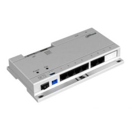 Passive PoE комутатор для домофонів Dahua DH-VTNS1060A Passive PoE комутатор для домофонів Dahua DH-VTNS1060A