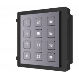 Модуль з клавіатурою Hikvision DS-KD-KP Модуль з клавіатурою Hikvision DS-KD-KP