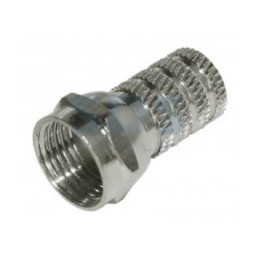 роз'єм F под RG-6 роз'єм F под RG-6