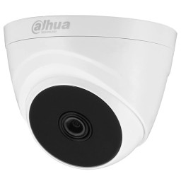 HDCVI відеокамера Dahua DH-HAC-T1A11P 1МП (2.8мм)