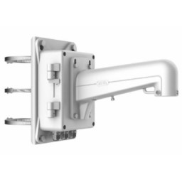 Кронштейн для Speed Dome камер DS-1602ZJ-ВОХ-POLE Кронштейн для Speed Dome камер DS-1602ZJ-ВОХ-POLE