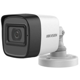 Turbo HD відеокамера Hikvision DS-2CE16H0T-ITFS 5МП (3.6мм) з мікрофоном Turbo HD відеокамера Hikvision DS-2CE16H0T-ITFS 5МП (3.6мм) з мікрофоном