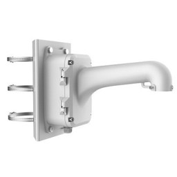 Кронштейн для кріплення на стовп для PTZ камер DS-1604ZJ-box-pole Кронштейн для кріплення на стовп для PTZ камер DS-1604ZJ-box-pole