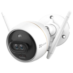 IP відеокамера Ezviz C3X (CS-CV310-C0-6B22WFR) 2МП (2.8мм) Wi-Fi IP відеокамера Ezviz C3X (CS-CV310-C0-6B22WFR) 2МП (2.8мм) Wi-Fi