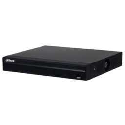 Відеореєстратор Dahua DHI-NVR1108HS-S3/H 8-канальний 1U