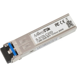 оптичний модуль SFP 1.25G S-31DLC20D оптичний модуль SFP 1.25G S-31DLC20D