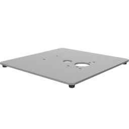 Монтажна база Hikvision DS-KAB6-BASE Монтажна база Hikvision DS-KAB6-BASE