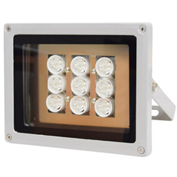 Прожектор інфрачервоний Lightwell LW9-100IR45-220 100м Прожектор інфрачервоний Lightwell LW9-100IR45-220 100м