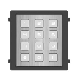 Модуль з клавіатурою Hikvision DS-KD-KP/S Модуль з клавіатурою Hikvision DS-KD-KP/S