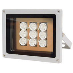 Прожектор інфрачервоний Lightwell LW9-60IR90-220 60м Прожектор інфрачервоний Lightwell LW9-60IR90-220 60м