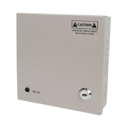 Блок живлення Full Energy BG-125/4 12В 5А Блок живлення Full Energy BG-125/4 12В 5А