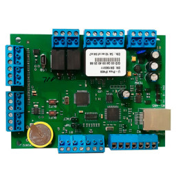 Плата контролера доступу U-Prox IP400 EM Плата контролера доступу U-Prox IP400 EM