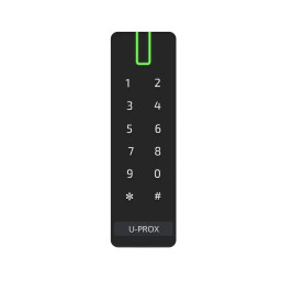 Зчитувач U-Prox SL keypad мультиформат IP65 Зчитувач U-Prox SL keypad мультиформат IP65