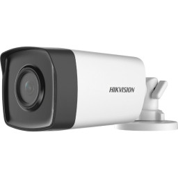 Turbo HD відеокамера Hikvision DS-2CE17D0T-IT3F (C) 2МП (2.8мм) Turbo HD відеокамера Hikvision DS-2CE17D0T-IT3F (C) 2МП (2.8мм)