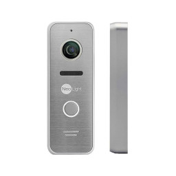 Виклична панель NeoLight PRIME FHD Silver IP66 Виклична панель NeoLight PRIME FHD Silver IP66