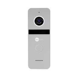 Виклична панель NeoLight SOLO X Silver Виклична панель NeoLight SOLO X Silver