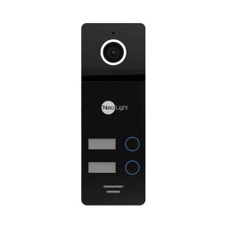 Виклична панель NeoLight MEGA/2 FHD Black Виклична панель NeoLight MEGA/2 FHD Black