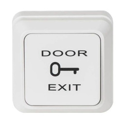 Контактна кнопка виходу ATIS Exit-PM (пластик) Контактна кнопка виходу ATIS Exit-PM (пластик)