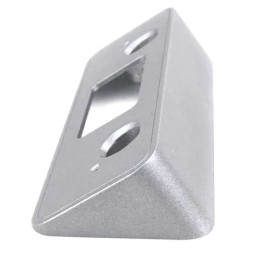 Куток для викличних панелей SOLO BRACKET Silver Куток для викличних панелей SOLO BRACKET Silver