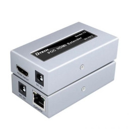 Подовжувач HDMI сигналу по крученій парі DT-7073 Подовжувач HDMI сигналу по крученій парі DT-7073