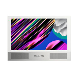 Відеодомофон Slinex Sonik 7 7" дюймів white Відеодомофон Slinex Sonik 7 7" дюймів white
