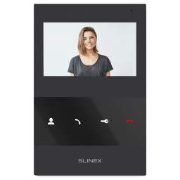 Відеодомофон Slinex SQ-04M 4" дюйми (black) Відеодомофон Slinex SQ-04M 4" дюйми (black)