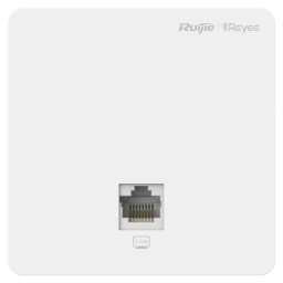 Точка доступу Ruijie Reyee RG-RAP1200(F) настінна Точка доступу Ruijie Reyee RG-RAP1200(F) настінна